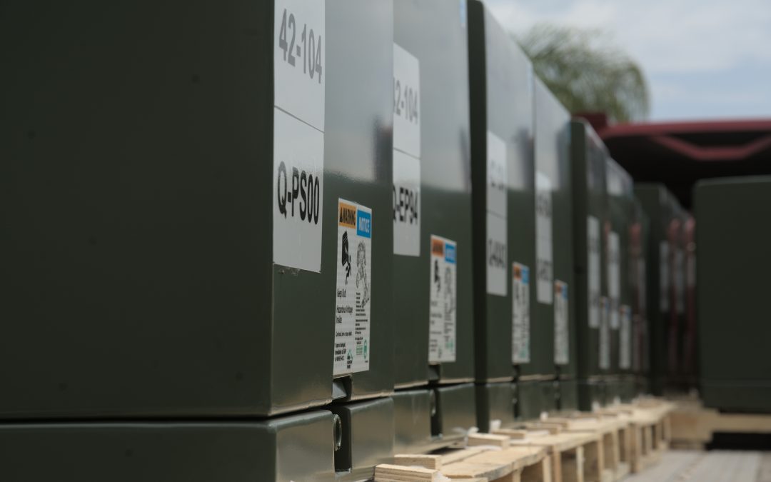 Essential Parts of Distribution Transformers and Their Functions