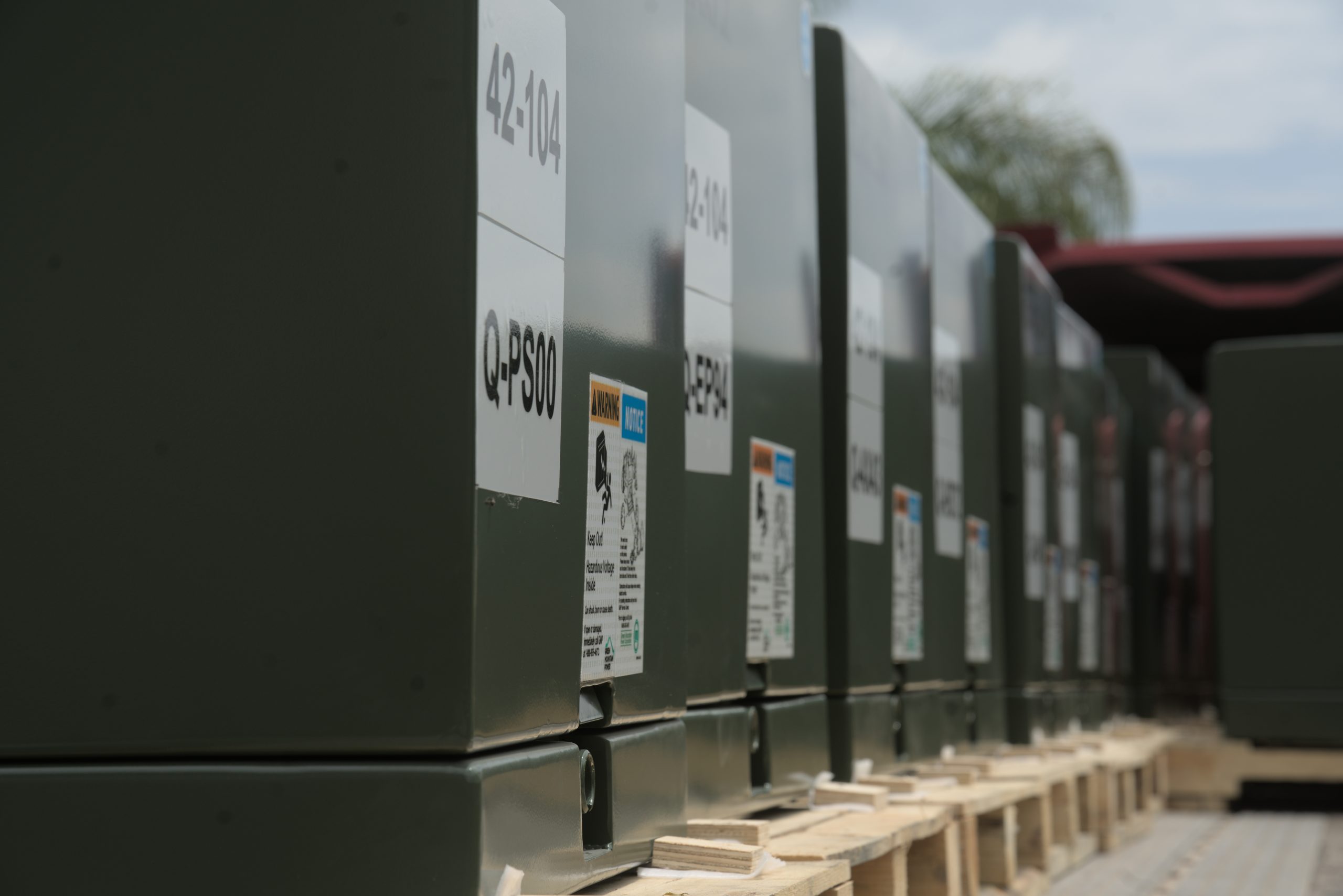 electrical transformer parts