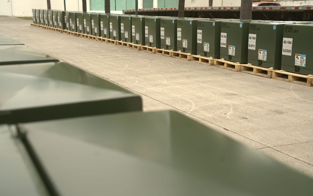 Securing the Grid: How Modern Transformers Help Prevent Outages and Cyber Threats