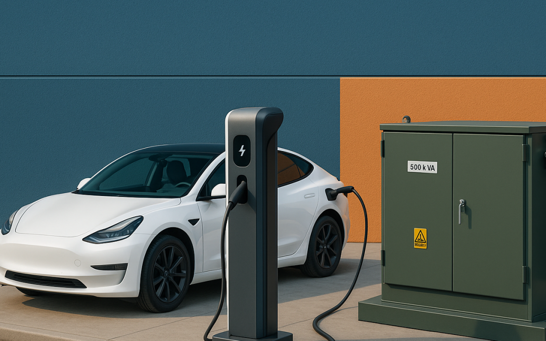 Why Are Transformers So Important for Electric Vehicles Infrastructure?