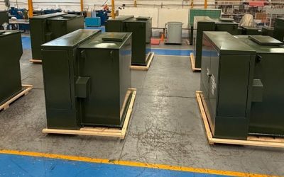 Distribution Transformers and Renewable Energy: Supporting America’s Shift to Solar and Wind