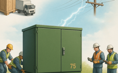 Life Cycle Cost of a Transformer: From Purchase to End-of-Life