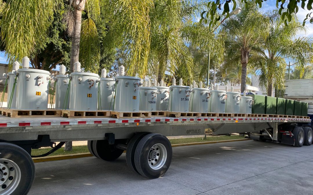 Circular Economy in Power Transformers: Giving Energy a Second Life