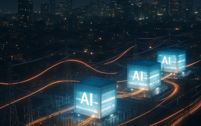 The AI Boom and Data Centers: A New Challenge for the Power Grid