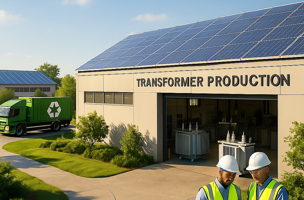 New Efficiency and Environmental Standards Shaping the Transformer Industry in 2025