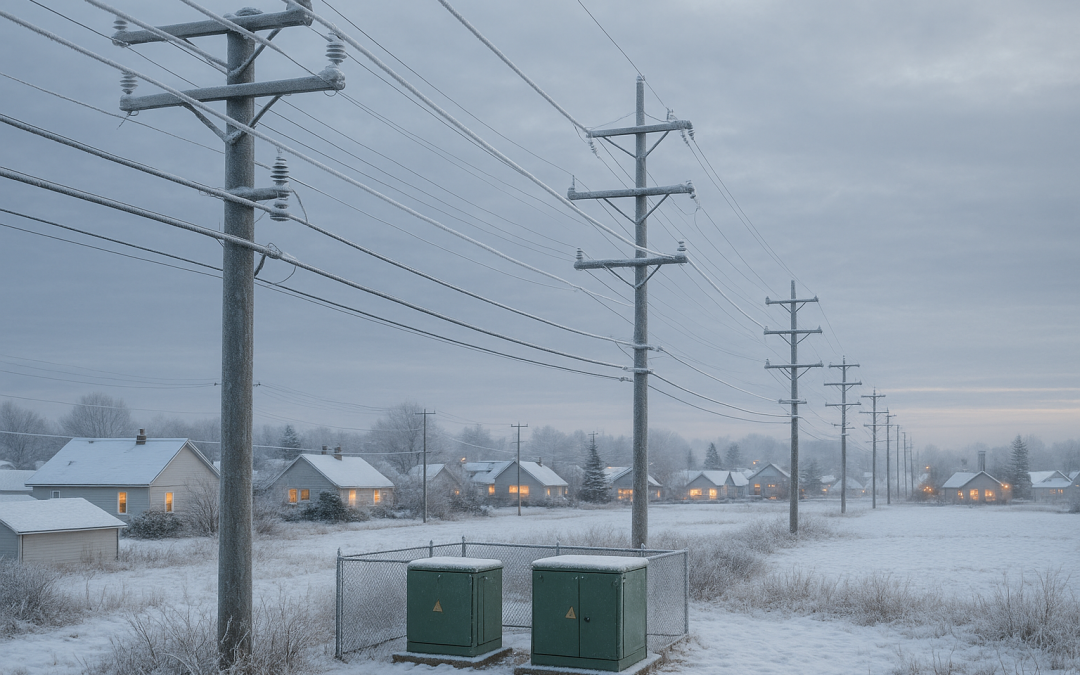 Preparing the U.S. Power Grid for Winter: The Critical Role of Transformers