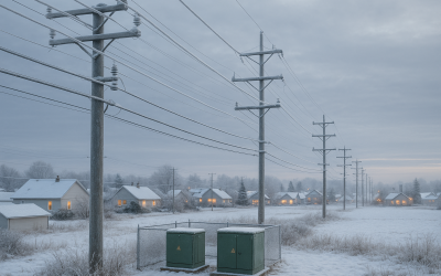 Preparing the U.S. Power Grid for Winter: The Critical Role of Transformers