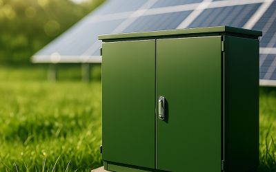 Modern Dielectric Fluids: Choosing the Right Oil to Extend Transformer Life